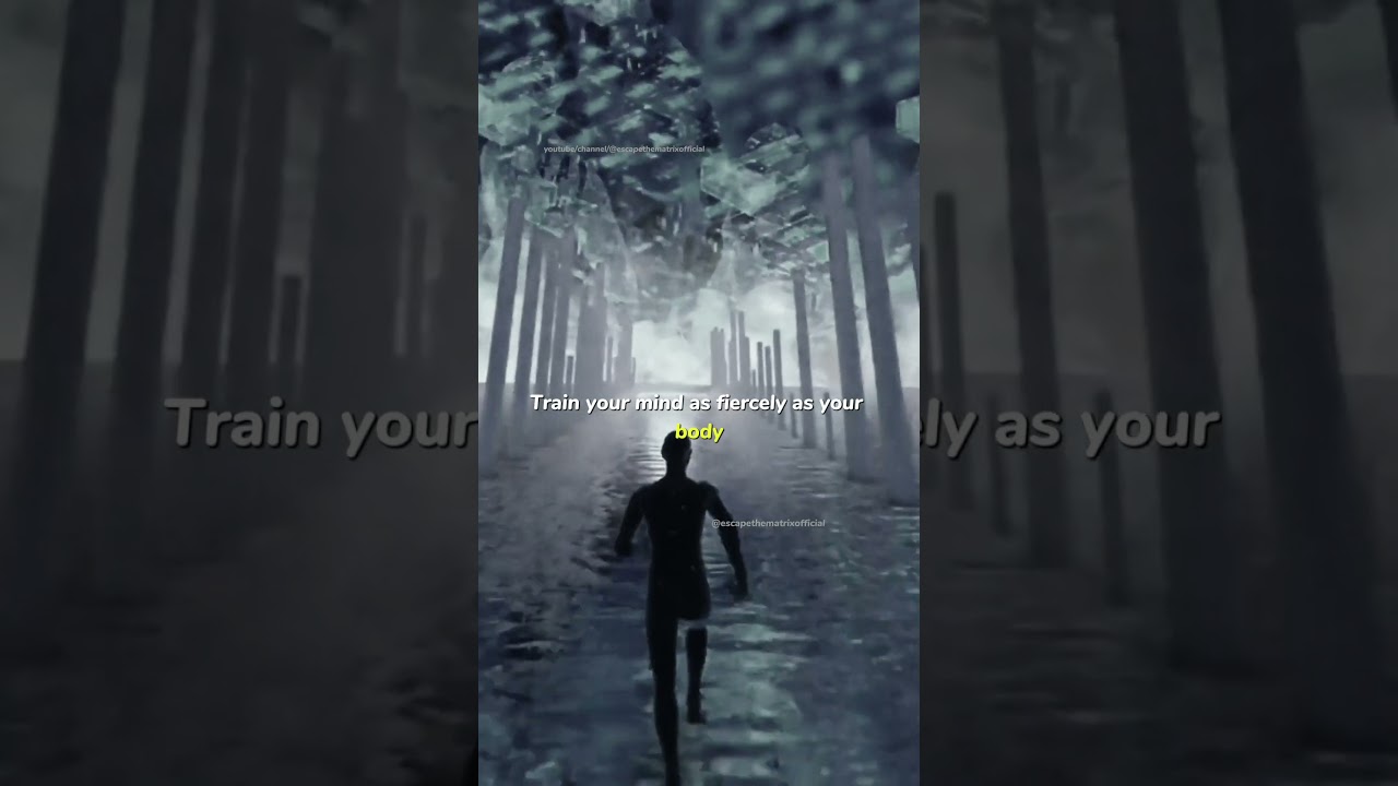 Sigma Rule#4 Master Your Mind 