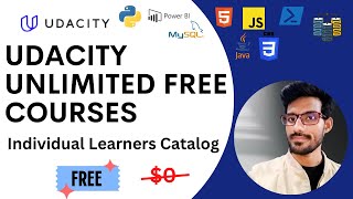 Free Courses UDACITY | 120+ Udacity Courses For Free | Best Learning Platform
