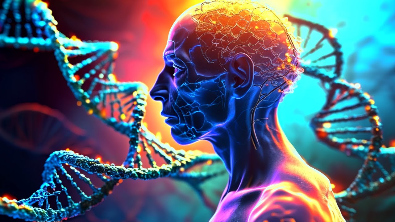 Why Can't We Live Forever? How Our Genes “Kill” Us - YouTube