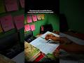 MENTALITY || STUDY MOTIVATION || #shorts #motivation #vlog