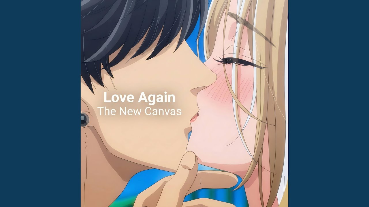絵画 Love again 3 17.04.26 • Alan Feik & GNDLLZ - Love Again • Madox Records