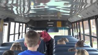 Bus Evacuation