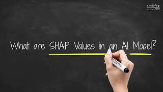 What Are SHAP Values | Making AI Decisions Explainable (XAI Explained)