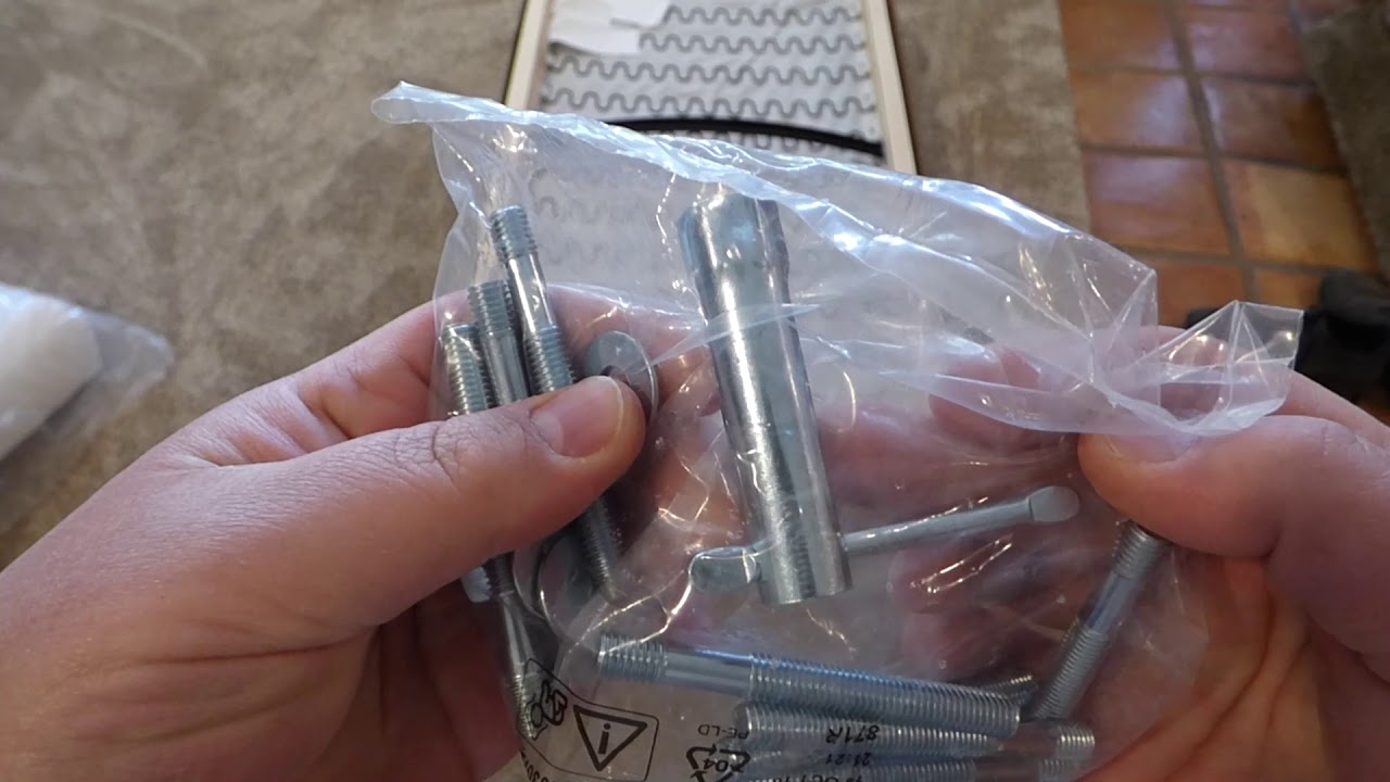 The Odd Job Do'er Vs an Ikea VIMLE Love Seat\ Sofa!