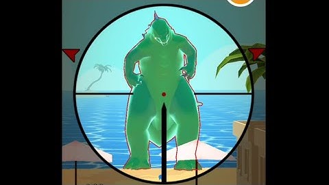 Giant Wanted - gameplay part 2 all levels 1-14(Android, ios)