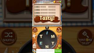 Word Cookies Lemon 4 | Word Cookies Answers
