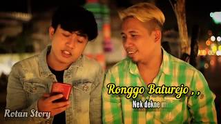 story wa baper di tinggal rabi