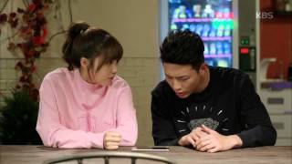 [Kbs world] 발칙하게 고고 - 정은지·지수, 이원근 누명 벗길 증거 찾았다. 20151027