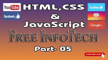 What is Difference between p and pre tag. || HTML, CSS & JavaScript Part #05 ||