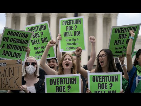 إلغاء حق الإجهاض في الولايات المتحدة... ترحيب وسط الجمهوريين وصدمة في صفوف الديمقراطيين • فرانس 24
 - نشر قبل 2 ساعة
