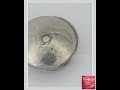 Antique Collapsible Cyclist Cup, Portable Drinkiing Vessel, Lover Antiques and Vintage