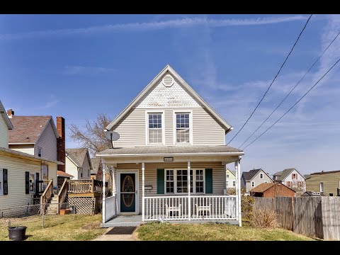 420 Division Avenue, Ellwood City, PA home video tour