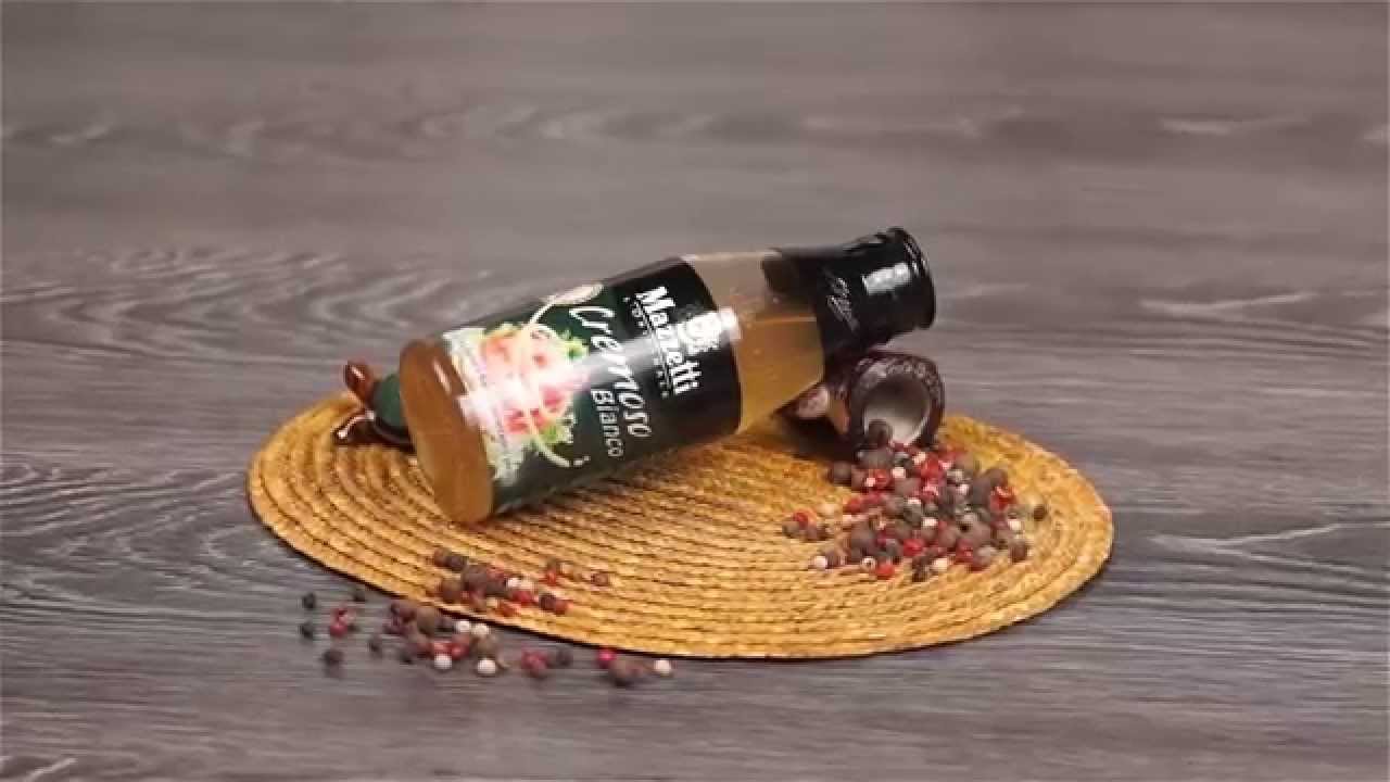 Бальзамический соус Mazzetti "Cremoso Bianco"
