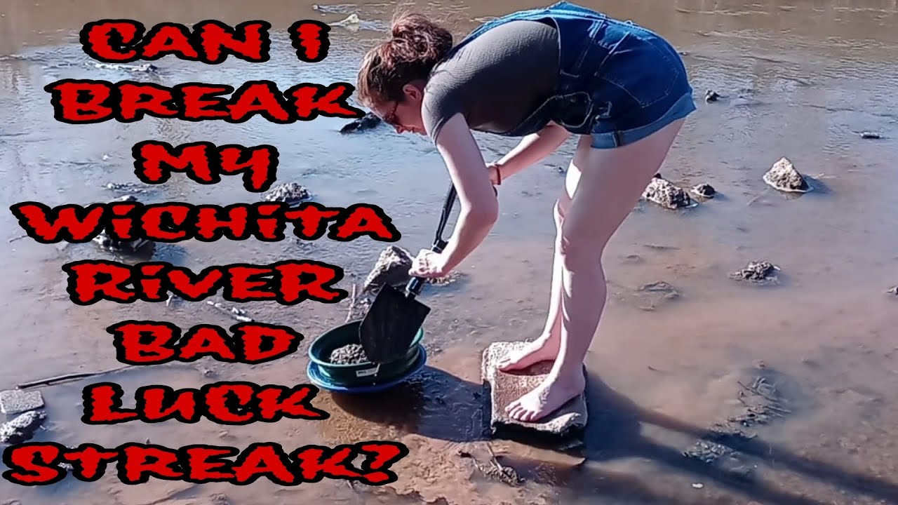 Can I Break My Wichita River Bad Luck Streak?