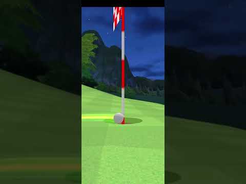 Golf Rival | Perfect Hole-In-One You Have Never Witness