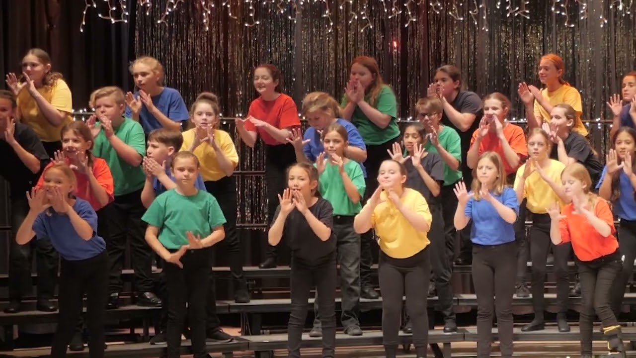 Sailfish Singers: December Nights, December Lights 2022 Performance!