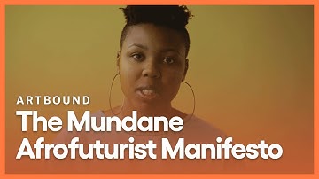 The Mundane Afrofuturist Manifesto | Artbound | Season 7, Episode 1 | PBS SoCal