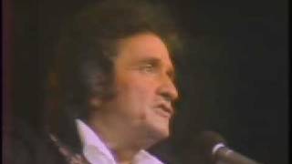 Johnny Cash - Wabash Cannonball