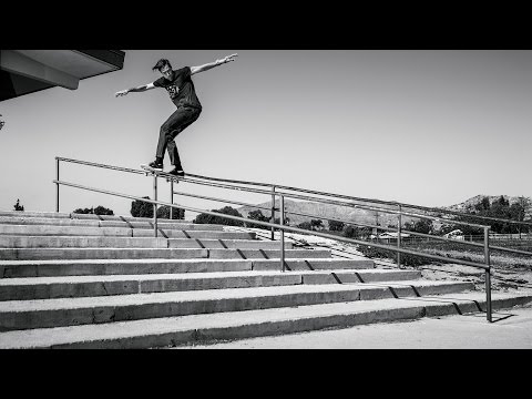 DC SHOES: MIKEY TAYLOR FOR THE MIKEY 2