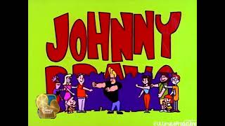 Johnny Bravo On Disney Channel Spain Founded