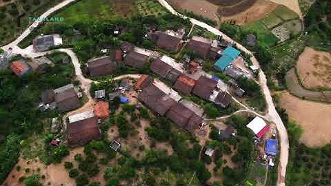 Phố Trong Bản Bắc Hoa, Tân Sơn, Lục Ngạn, Bắc Giang