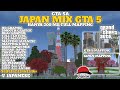 SHARE⁉️GTA SA JAPAN MIX GTA 5 HANYA 200 MB FULL MAPPING😎🤩 [V JAPANESE] GTA SA ANDROID