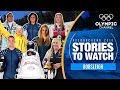 Bobsleigh Stories to Watch at PyeongChang 2018 | Olympic Winter Games