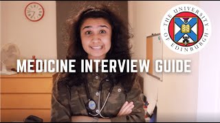 Edinburgh University Medicine Interviews | Complete Interview Guide