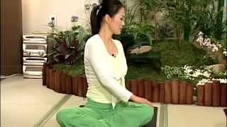 Yoga By Girl Korea 1 - Yoga For Beginner - Step By Step