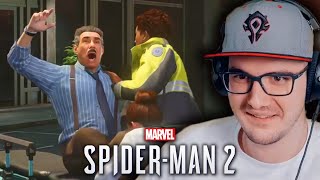 Разгребаем ЗАВАЛЫ в Городе ► SPIDER-MAN 2 ( Marvel Человек Паук 2 PS5 ) ПРОХОЖДЕНИЕ #2