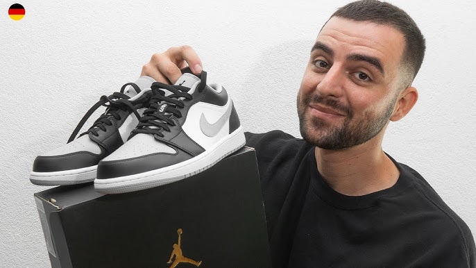 Wie der eben analysierte Jordan 1 High kommt auch die Low-Top