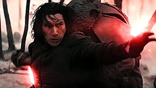 Kylo Ren | bury a friend