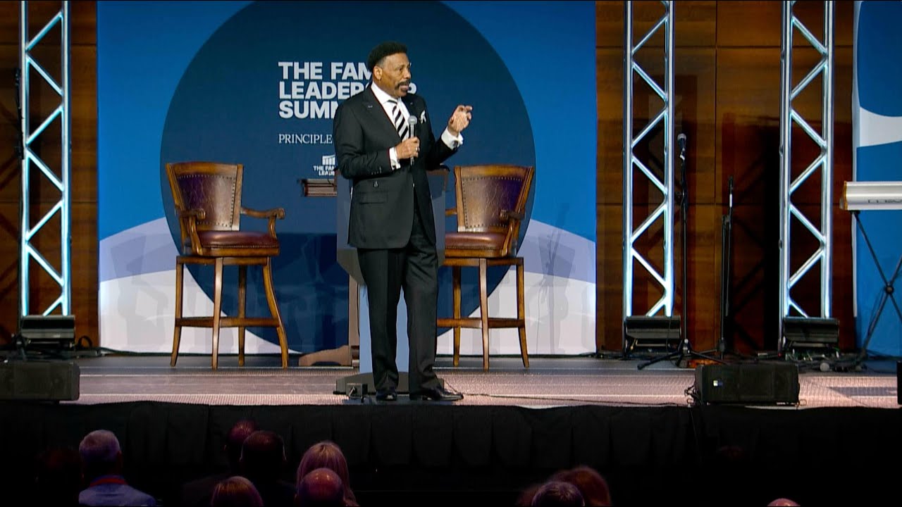 The Family Leadership Summit 2025 Video Recap - YouTube