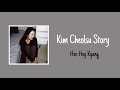 【日本語字幕/かなるび/歌詞】Kim Cheolsu Story - Heo Hoy Kyung