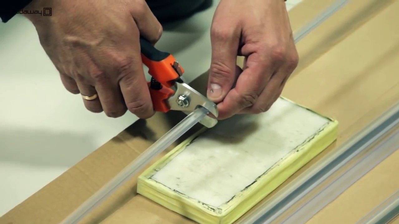 Монтаж душевой кабины Radaway Espera KDJ - YouTube