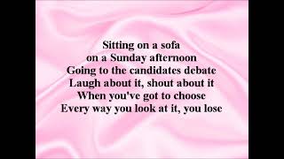 Simon & Garfunkel - Mrs. Robinson (Lyrics)