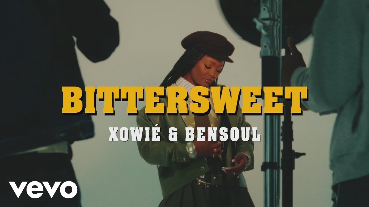 Watch Xowié - Bittersweet on YouTube Watch Xowié - Bittersweet on YouTube