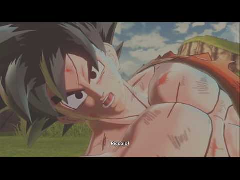 Dragon Ball Xenoverse 2: Full Story Walkthrough (PS4/1080p)