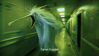 Canal Cryptid - March, 2025