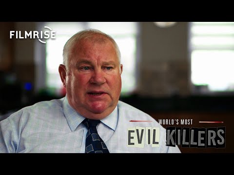WORLD'S MOST EVIL KILLERS - PETER SUTCLIFFE