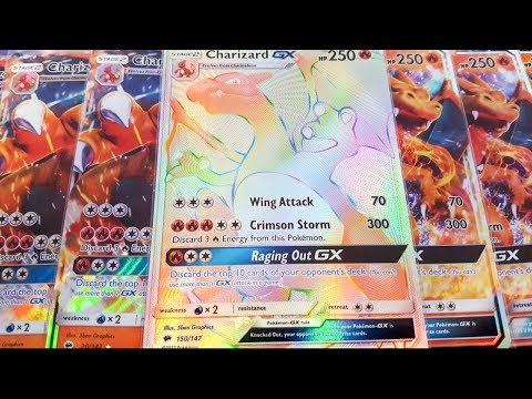 The hunt for a Hyper Rare Charizard - #3 - YouTube