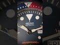 Seiko SKX007 Pepsi Dial Macro and chill music, #musicandwatches #rolanddigsit #seiko #shorts