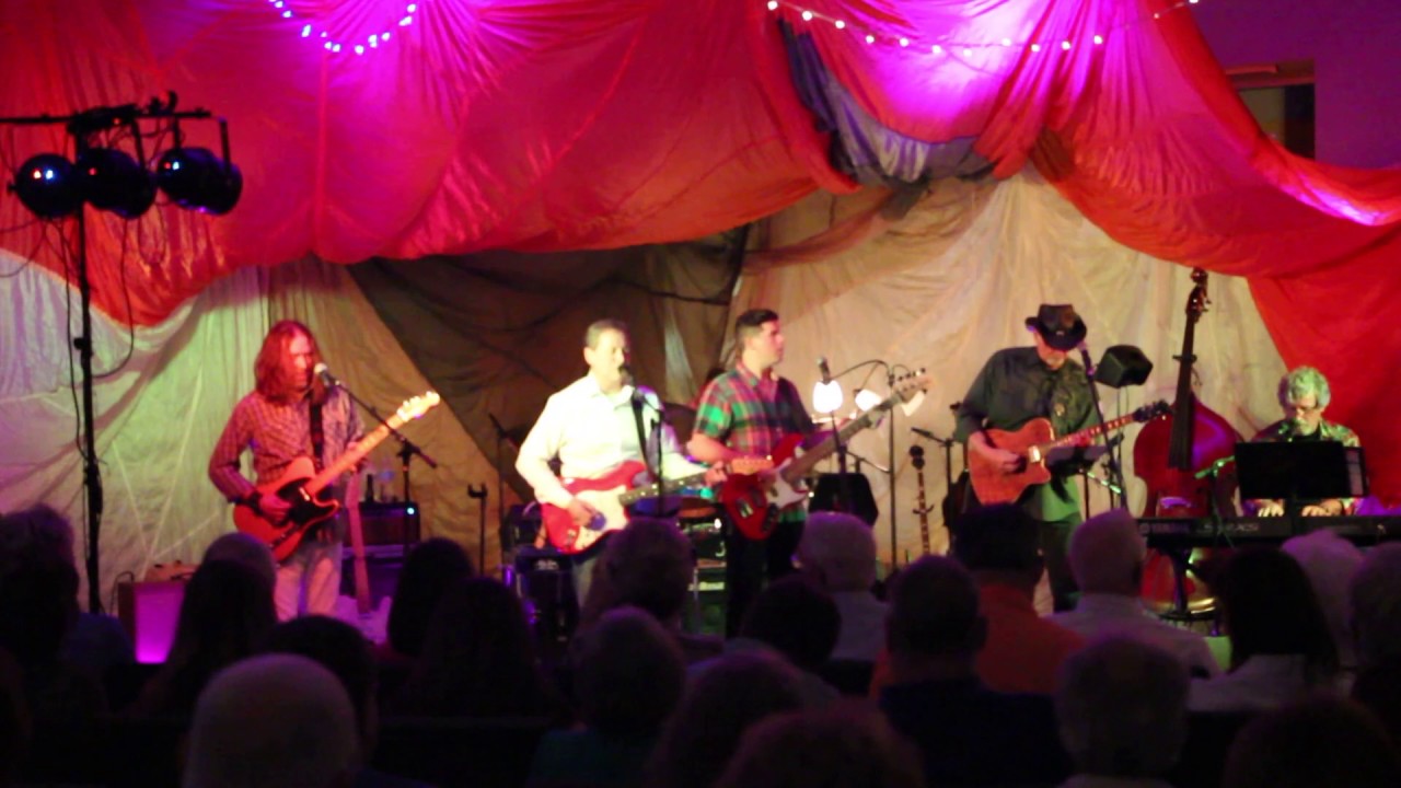 Hotel California - Tribute with Dr. Robert J. Damm