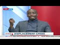 Bottomline Africa: Displacement crisis with Paul Kiminza