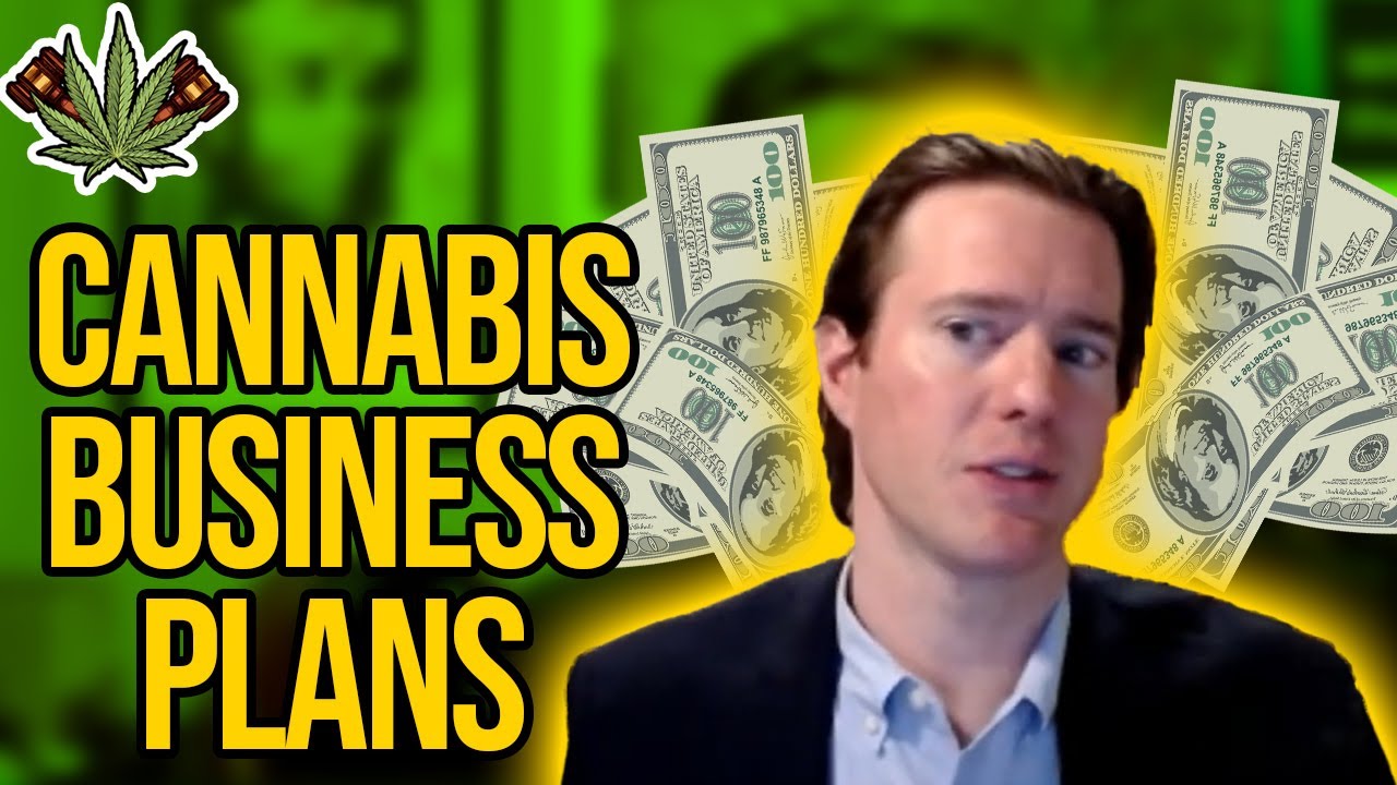Cannabis Business Plans How to Make a Marijuana Business Plan YouTube