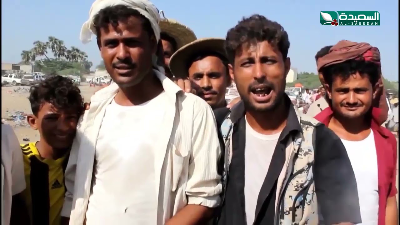 وعد السبت ..السوق الذي كل تهامة تنتظره بالمعرص