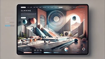 Create a Stunning Landing Page with Bootstrap CSS  HTML