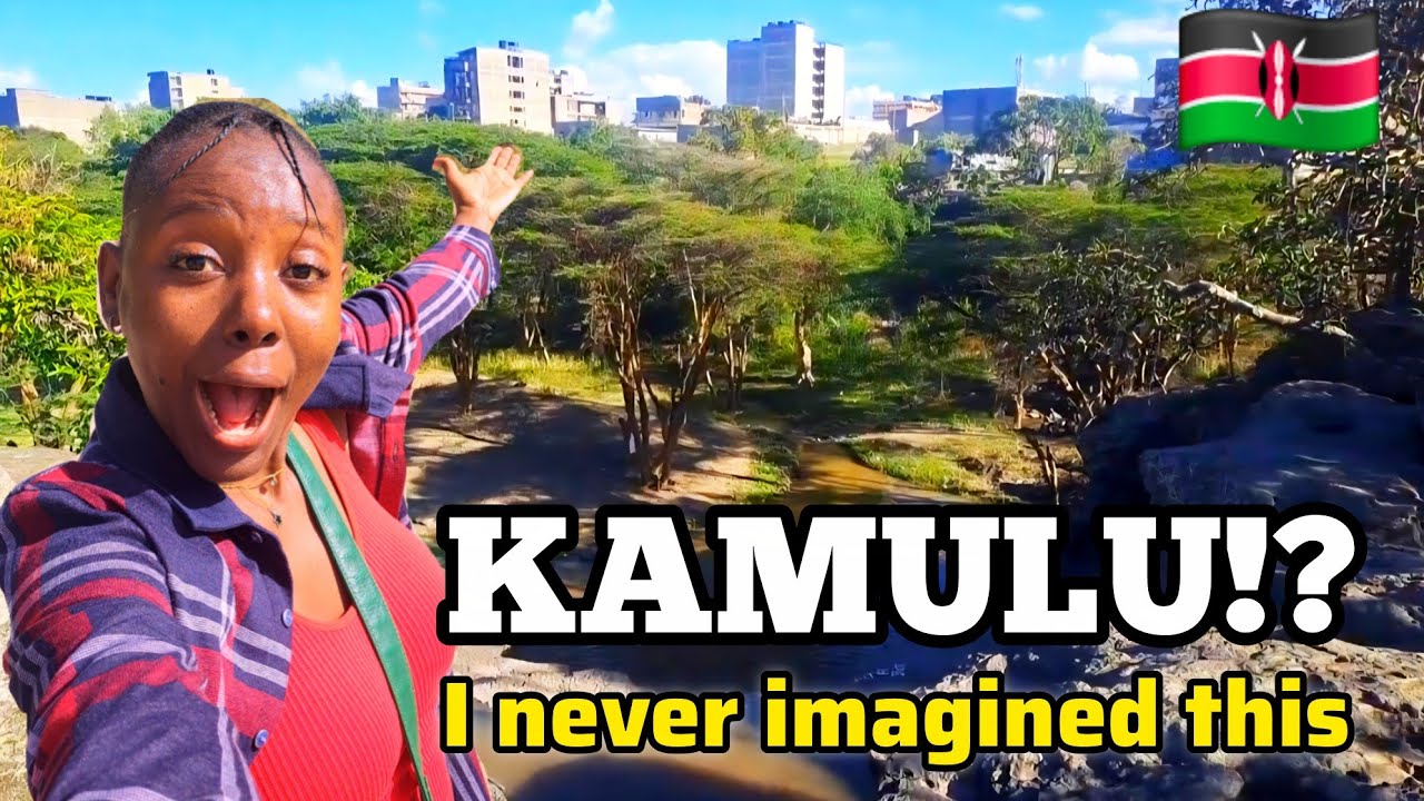 КАМУЛУ НАЙРОБИ! ОПАСНЫЕ ЗОНЫ | ПОКУПАЙТЕ ЗЕМЛЮ И ИНВЕСТИРУЙТЕ | RAW UNFILTERED. #streetwalk