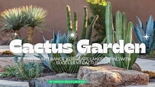видео: ПОТРЯСАЮЩЕ! ИДЕИ ДИЗАЙНА САДА С КАКТУСАМИ | ЛЕГКО УХОДЯЩИЙ САДОВОДЧЕСКИЙ КЛАССИФИКАЦИЯ С СУККУЛЕН... картинка: ПОТРЯСАЮЩЕ! ИДЕИ ДИЗАЙНА САДА С КАКТУСАМИ | ЛЕГКО УХОДЯЩИЙ САДОВОДЧЕСКИЙ КЛАССИФИКАЦИЯ С СУККУЛЕН...