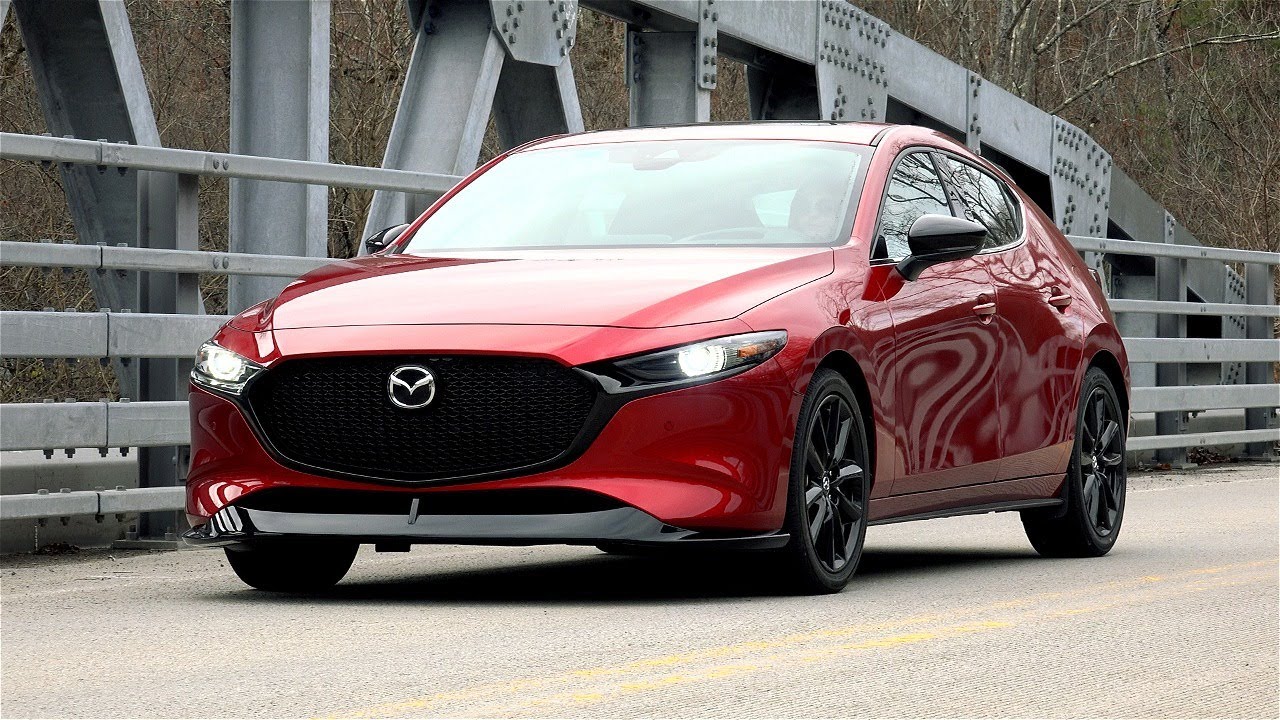 2023 Mazda Mazda3